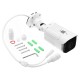 200W HD 1080P Wifi IP Camera Home Smart Camera Two Way Audio IP65 Waterproof TuyaSmart APP 200W HD 1080P Wifi IP Camera Home Smart Camera Two Way Audio IP65 Waterproof TuyaSmart APP