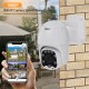 20X Zoom HD 1080P 200W IP Camera PTZ Network HD Surveillance Camera Wireless Phone Remote Rotary Dome Camera 20X Zoom HD 1080P 200W IP Camera PTZ Network HD Surveillance Camera Wireless Phone Remote Rotary Dome Camera