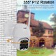 20X Zoom HD 1080P 200W IP Camera PTZ Network HD Surveillance Camera Wireless Phone Remote Rotary Dome Camera 20X Zoom HD 1080P 200W IP Camera PTZ Network HD Surveillance Camera Wireless Phone Remote Rotary Dome Camera