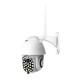 21 Globe Machine IP Camera Metal Double Shell 1080P 2MP Maximum Support TF Card 128G Night Vision Camera 21 Globe Machine IP Camera Metal Double Shell 1080P 2MP Maximum Support TF Card 128G Night Vision Camera