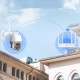 21 Globe Machine IP Camera Metal Double Shell 1080P 2MP Maximum Support TF Card 128G Night Vision Camera 21 Globe Machine IP Camera Metal Double Shell 1080P 2MP Maximum Support TF Card 128G Night Vision Camera