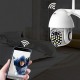 21 Globe Machine IP Camera Metal Double Shell 1080P 2MP Maximum Support TF Card 128G Night Vision Camera 21 Globe Machine IP Camera Metal Double Shell 1080P 2MP Maximum Support TF Card 128G Night Vision Camera