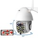 21 Globe Machine IP Camera Metal Double Shell 1080P 2MP Maximum Support TF Card 128G Night Vision Camera 21 Globe Machine IP Camera Metal Double Shell 1080P 2MP Maximum Support TF Card 128G Night Vision Camera