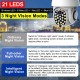 21 Globe Machine IP Camera Metal Double Shell 1080P 2MP Maximum Support TF Card 128G Night Vision Camera 21 Globe Machine IP Camera Metal Double Shell 1080P 2MP Maximum Support TF Card 128G Night Vision Camera