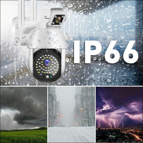 24 LED WIFI IP Camera HD 1080P Wireless Dome Speed Camera IP66 Waterproof Night Vision Camera 24 LED WIFI IP Camera HD 1080P Wireless Dome Speed Camera IP66 Waterproof Night Vision Camera