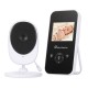 2.4 inch Wireless Video Baby Monitors Security Camera Night Vision Temperature Monitoring