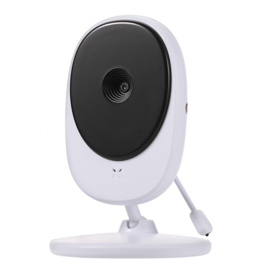 2.4 inch Wireless Video Baby Monitors Security Camera Night Vision Temperature Monitoring