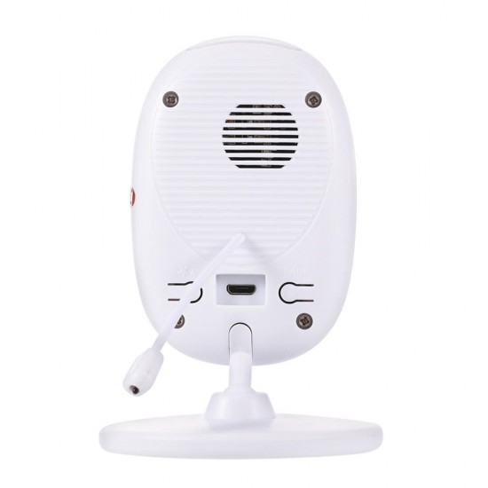 2.4 inch Wireless Video Baby Monitors Security Camera Night Vision Temperature Monitoring