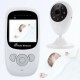 2.4inch 2.4G Wireless Baby Digital Audio Video Monitor Camera Night Vision Viewer Two-way Talk Temperature Monitor