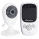 2.4inch 2.4G Wireless Baby Digital Audio Video Monitor Camera Night Vision Viewer Two-way Talk Temperature Monitor 2.4inch 2.4G Wireless Baby Digital Audio Video Monitor Camera Night Vision Viewer Two-way Talk Temperature Monitor