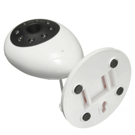 2.4inch 2.4G Wireless Baby Digital Audio Video Monitor Camera Night Vision Viewer Two-way Talk Temperature Monitor 2.4inch 2.4G Wireless Baby Digital Audio Video Monitor Camera Night Vision Viewer Two-way Talk Temperature Monitor