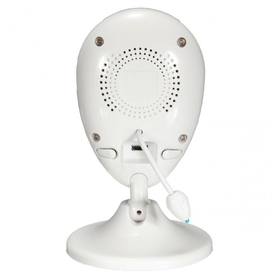 2.4inch 2.4G Wireless Baby Digital Audio Video Monitor Camera Night Vision Viewer Two-way Talk Temperature Monitor 2.4inch 2.4G Wireless Baby Digital Audio Video Monitor Camera Night Vision Viewer Two-way Talk Temperature Monitor