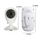 2.4inch 2.4G Wireless Baby Digital Audio Video Monitor Camera Night Vision Viewer Two-way Talk Temperature Monitor 2.4inch 2.4G Wireless Baby Digital Audio Video Monitor Camera Night Vision Viewer Two-way Talk Temperature Monitor