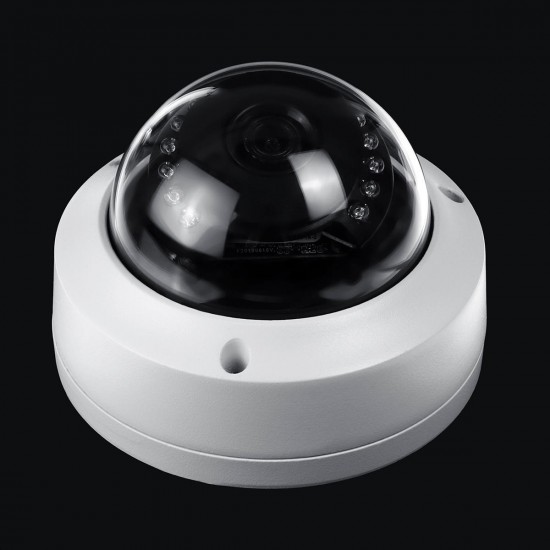 2MP POE IP Dome Camera 1080P Waterproof IP67 Night Vision IR30m Outdoor Security 2MP POE IP Dome Camera 1080P Waterproof IP67 Night Vision IR30m Outdoor Security