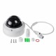 2MP POE IP Dome Camera 1080P Waterproof IP67 Night Vision IR30m Outdoor Security