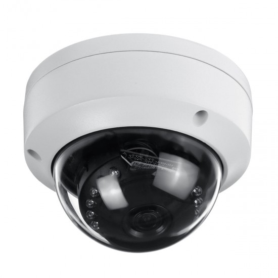 2MP POE IP Dome Camera 1080P Waterproof IP67 Night Vision IR30m Outdoor Security 2MP POE IP Dome Camera 1080P Waterproof IP67 Night Vision IR30m Outdoor Security