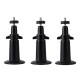 3 Pack Security Wall Mount Bracket for Arlo Camera Adjustable Indoor Outdoor 3 Pack Security Wall Mount Bracket for Arlo Camera Adjustable Indoor Outdoor