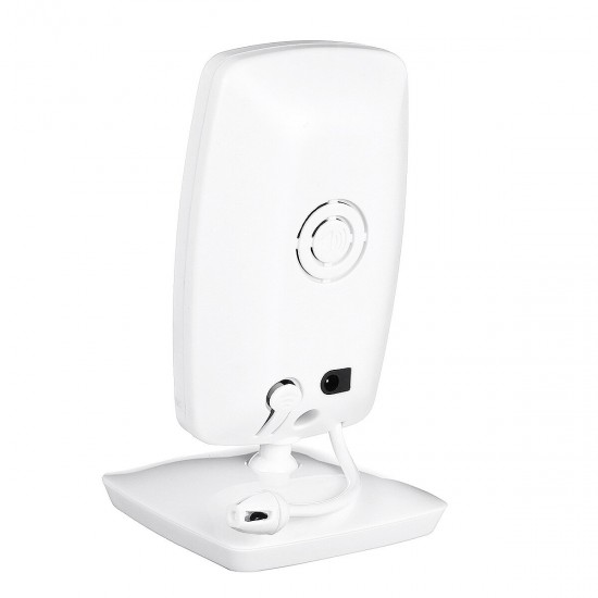 3.2 inch LCD Baby Monitor Nanny Temperature Monitoring Lullaby 2 Way Audio IR Night Vision Security Temperature Camera IP Camera 3.2 inch LCD Baby Monitor Nanny Temperature Monitoring Lullaby 2 Way Audio IR Night Vision Security Temperature Camera IP Camera