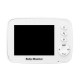 3.2 inch LCD Baby Monitor Nanny Temperature Monitoring Lullaby 2 Way Audio IR Night Vision Security Temperature Camera IP Camera 3.2 inch LCD Baby Monitor Nanny Temperature Monitoring Lullaby 2 Way Audio IR Night Vision Security Temperature Camera IP Camera