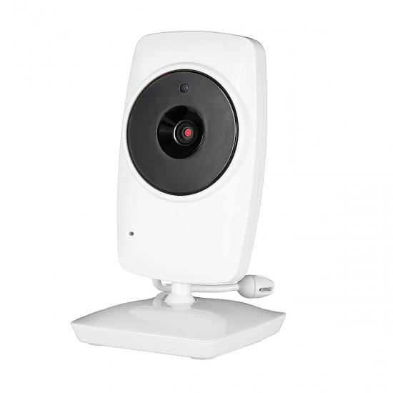 3.2 inch LCD Baby Monitor Nanny Temperature Monitoring Lullaby 2 Way Audio IR Night Vision Security Temperature Camera IP Camera 3.2 inch LCD Baby Monitor Nanny Temperature Monitoring Lullaby 2 Way Audio IR Night Vision Security Temperature Camera IP Camera