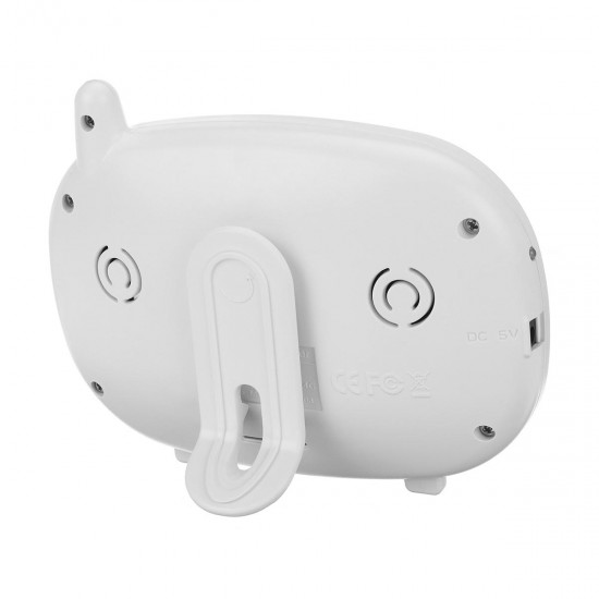 3.5 inch Baby Monitor 2.4GHz Video LCD Digital Camera Night Vision Temperature Monitoring Monitors 3.5 inch Baby Monitor 2.4GHz Video LCD Digital Camera Night Vision Temperature Monitoring Monitors