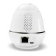 360° PTZ 720P HD IP Camera Free Cloud Storage A Key to Two Way Audio AP Connection Motion Tracking CCTV