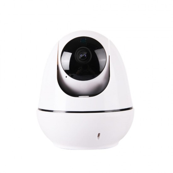 360° PTZ 720P HD IP Camera Free Cloud Storage A Key to Two Way Audio AP Connection Motion Tracking CCTV 360° PTZ 720P HD IP Camera Free Cloud Storage A Key to Two Way Audio AP Connection Motion Tracking CCTV