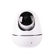 360° PTZ 720P HD IP Camera Free Cloud Storage A Key to Two Way Audio AP Connection Motion Tracking CCTV