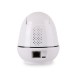360° PTZ 720P HD IP Camera Free Cloud Storage A Key to Two Way Audio AP Connection Motion Tracking CCTV