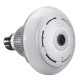 360° WiFi Wireless Panoramic 960P Fisheye Light Bulb IP Camera Lamp APP Control 360° WiFi Wireless Panoramic 960P Fisheye Light Bulb IP Camera Lamp APP Control