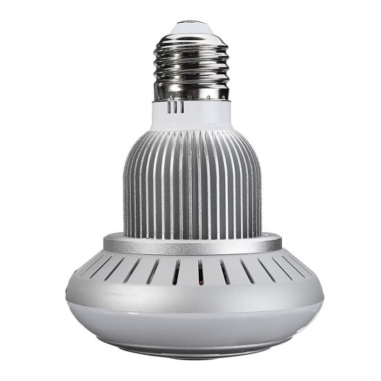 360° WiFi Wireless Panoramic 960P Fisheye Light Bulb IP Camera Lamp APP Control 360° WiFi Wireless Panoramic 960P Fisheye Light Bulb IP Camera Lamp APP Control