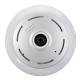360° WiFi Wireless Panoramic 960P Fisheye Light Bulb IP Camera Lamp APP Control 360° WiFi Wireless Panoramic 960P Fisheye Light Bulb IP Camera Lamp APP Control