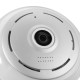 360° WiFi Wireless Panoramic 960P Fisheye Light Bulb IP Camera Lamp APP Control 360° WiFi Wireless Panoramic 960P Fisheye Light Bulb IP Camera Lamp APP Control