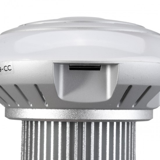 360° WiFi Wireless Panoramic 960P Fisheye Light Bulb IP Camera Lamp APP Control