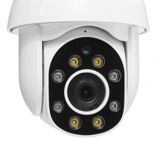 360° 1080P WiFi Outdoor Speed Dome IP Camera Wireless Alarm Security Night Vision 360° 1080P WiFi Outdoor Speed Dome IP Camera Wireless Alarm Security Night Vision