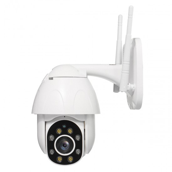 360° 1080P WiFi Outdoor Speed Dome IP Camera Wireless Alarm Security Night Vision 360° 1080P WiFi Outdoor Speed Dome IP Camera Wireless Alarm Security Night Vision