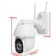 360° 1080P WiFi Outdoor Speed Dome IP Camera Wireless Alarm Security Night Vision 360° 1080P WiFi Outdoor Speed Dome IP Camera Wireless Alarm Security Night Vision