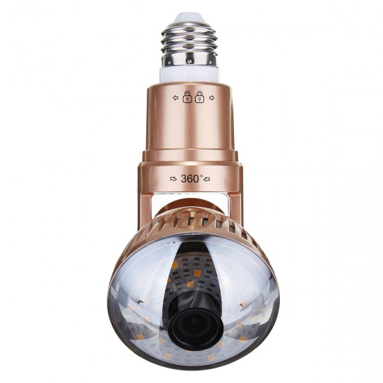3.6mm Wireless Mirror Bulb Security Camera DVR WIFI LED Light IP Camera Motion Detection 3.6mm Wireless Mirror Bulb Security Camera DVR WIFI LED Light IP Camera Motion Detection