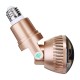 3.6mm Wireless Mirror Bulb Security Camera DVR WIFI LED Light IP Camera Motion Detection 3.6mm Wireless Mirror Bulb Security Camera DVR WIFI LED Light IP Camera Motion Detection