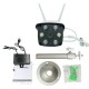 4X Digital Zoom 2MP 1080P PTZ IP Camera Support Ewelink WiFi Outdoor Speed Dome Wireless Security Camera Pan Tilt Network CCTV 4X Digital Zoom 2MP 1080P PTZ IP Camera Support Ewelink WiFi Outdoor Speed Dome Wireless Security Camera Pan Tilt Network CCTV