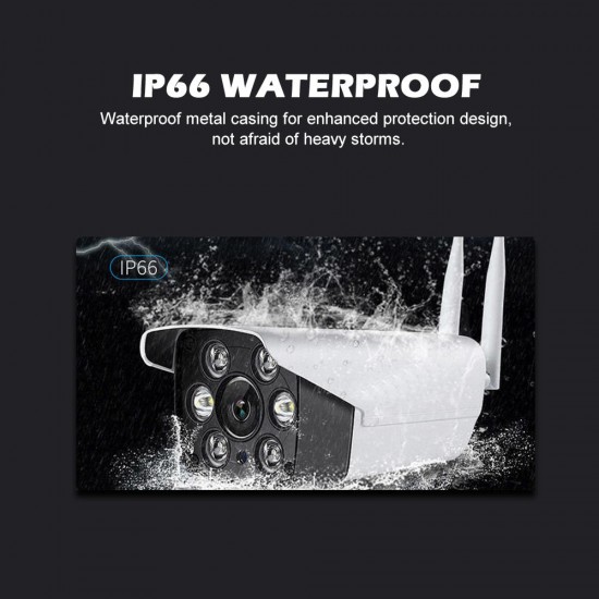 4X Digital Zoom 2MP 1080P PTZ IP Camera WiFi Security Camera Support Ewelink 4X Digital Zoom 2MP 1080P PTZ IP Camera WiFi Security Camera Support Ewelink