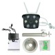 4X Digital Zoom 2MP 1080P PTZ IP Camera WiFi Security Camera Support Ewelink 4X Digital Zoom 2MP 1080P PTZ IP Camera WiFi Security Camera Support Ewelink