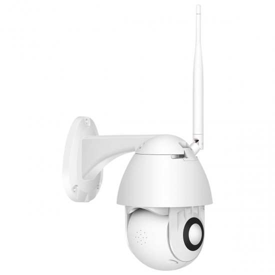 4X ZOOM 1080P FHD 360° PTZ WIFI IP Camera Infrared Night Vision Motion Detecting Two Way Voice 4X ZOOM 1080P FHD 360° PTZ WIFI IP Camera Infrared Night Vision Motion Detecting Two Way Voice