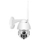 4X ZOOM 1080P FHD 360° PTZ WIFI IP Camera Infrared Night Vision Motion Detecting Two Way Voice 4X ZOOM 1080P FHD 360° PTZ WIFI IP Camera Infrared Night Vision Motion Detecting Two Way Voice