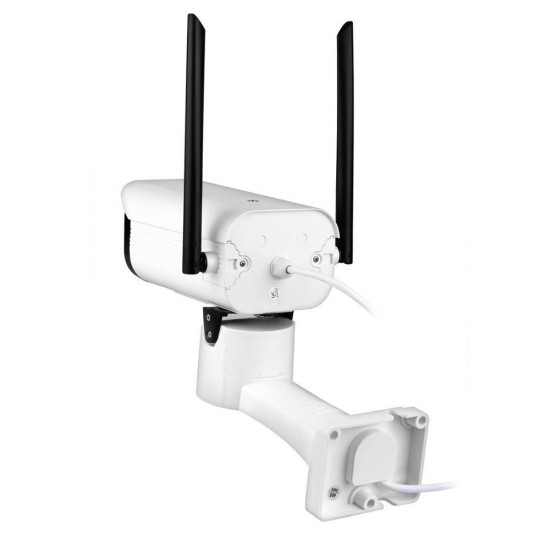 4X Zoom Full Color 1080P WiFi PTZ IP Camera Night Vision Two Way Audio CCTV Outdoor SD Card IR 50M 4X Zoom Full Color 1080P WiFi PTZ IP Camera Night Vision Two Way Audio CCTV Outdoor SD Card IR 50M