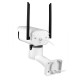 4X Zoom Full Color 1080P WiFi PTZ IP Camera Night Vision Two Way Audio CCTV Outdoor SD Card IR 50M 4X Zoom Full Color 1080P WiFi PTZ IP Camera Night Vision Two Way Audio CCTV Outdoor SD Card IR 50M
