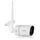 4XZoom WiFi IP Camera 1080P 2MP Wireless Security Camera Waterproof IR Night Vision Camera