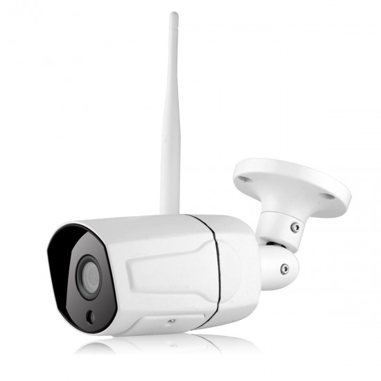 4XZoom WiFi IP Camera 1080P 2MP Wireless Security Camera Waterproof IR Night Vision Camera 4XZoom WiFi IP Camera 1080P 2MP Wireless Security Camera Waterproof IR Night Vision Camera