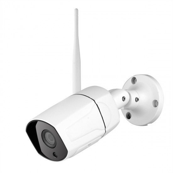 4XZoom WiFi IP Camera 1080P 2MP Wireless Security Camera Waterproof IR Night Vision Camera 4XZoom WiFi IP Camera 1080P 2MP Wireless Security Camera Waterproof IR Night Vision Camera