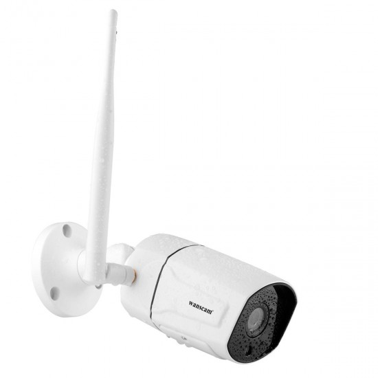 4XZoom WiFi IP Camera 1080P 2MP Wireless Security Camera Waterproof IR Night Vision Camera 4XZoom WiFi IP Camera 1080P 2MP Wireless Security Camera Waterproof IR Night Vision Camera